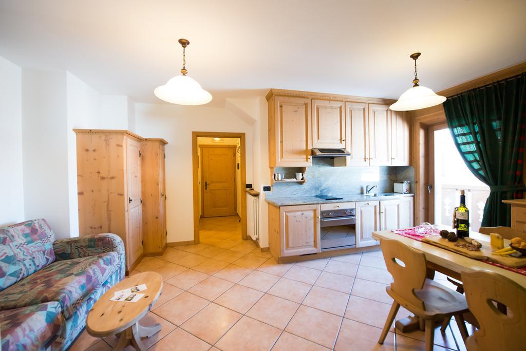 Chalet Cambra Livigno Cameră foto