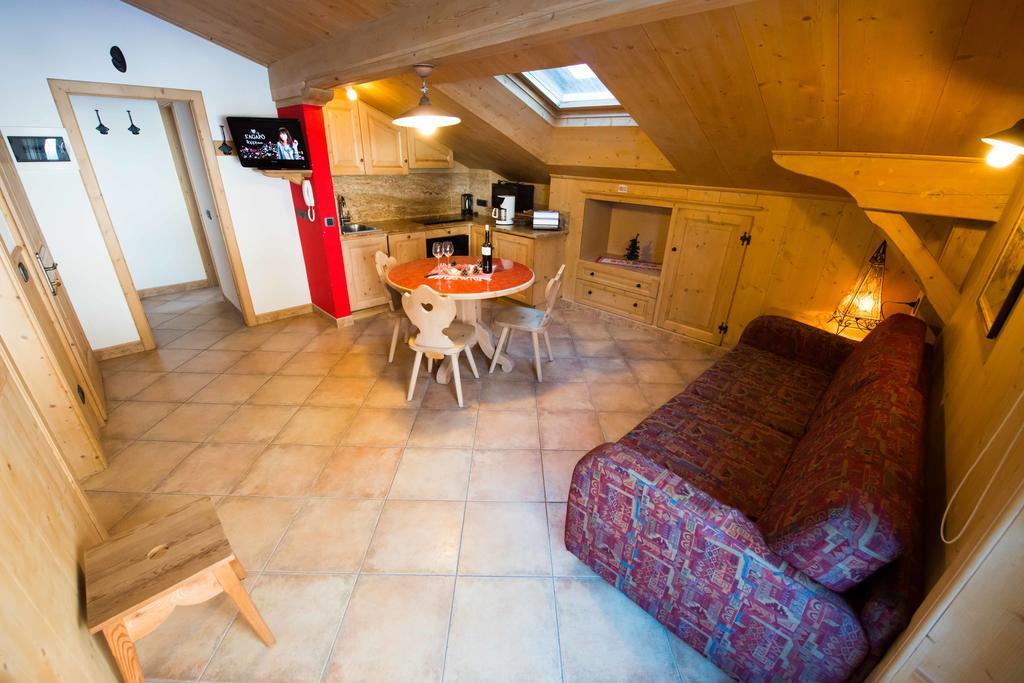 Chalet Cambra Livigno Exterior foto