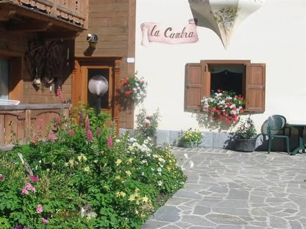 Chalet Cambra Livigno Exterior foto