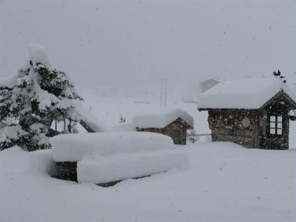 Chalet Cambra Livigno Exterior foto