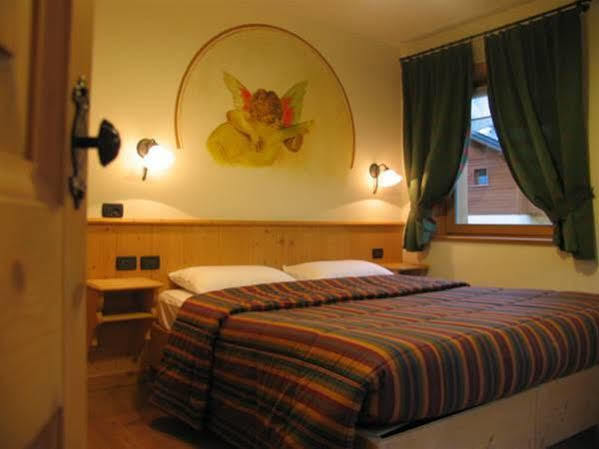 Chalet Cambra Livigno Exterior foto