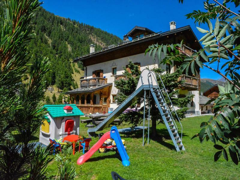 Chalet Cambra Livigno Exterior foto